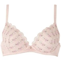 Rembourrés Brigitte Bardot Soutien-gorge coques moulées poudre Féérique