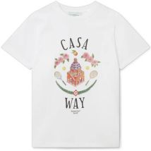 T-shirt Casablanca T-S manches courtes--H-MS23-JTS-001-25