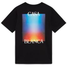 T-shirt Casablanca T-S manches courtes--H-MS25-JTS-001-27-EX-CE