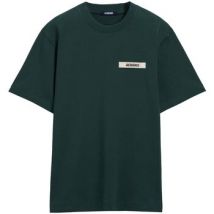T-shirt Jacquemus T-S manches courtes--H-245JS208-2125