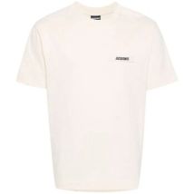 T-shirt Jacquemus T-S manches courtes--H-245JS208-2125