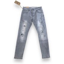 Jeans lysande slim / skinny--H-D-5093