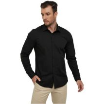 Chemise Yves Enzo Chemises manches longues--H-SLIM1009