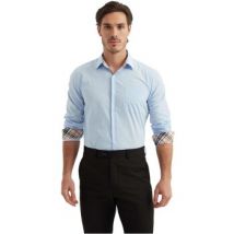 Chemise Yves Enzo Chemises manches longues--H-6234-1