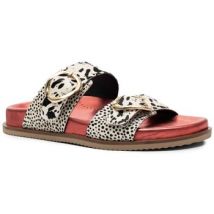 Mules Gioseppo 78025CARNEYRED