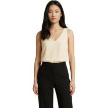 Blouses Artigli SCOLLO A V IN RASO ACCN004964