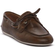 Mocassins Sperry Top-Sider SPERRY SLIMBOAT TAN LEATHER