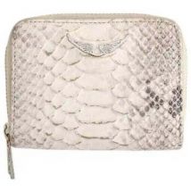 Portefeuille Zadig & Voltaire Portefeuille beige