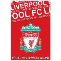Housses de couettes Liverpool Fc AG4134