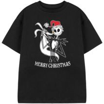 T-shirt enfant Nightmare Before Christmas Merry Christmas