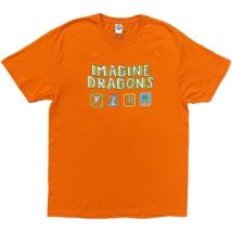 T-shirt Imagine Dragons Take Me To The Beach