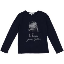 T-shirt enfant Junior Gaultier T-shirt - Bleu - 6 ans - Très bon état