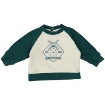 Sweatshirts Loir Pull - Beige - 18 mois - Très bon état