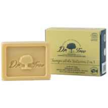 Shampooings Dr. Tree Shampooing Solide Nutrition 2 En 1