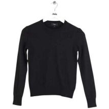 Pull Theory Pull en laine noir