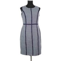 Robe courte Boden Robe en laine marine