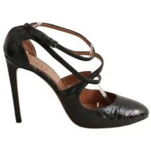 Chaussures escarpins Alaia Talons noirs
