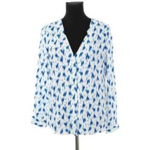 Blouses 1964 Shoes Blouse bleue