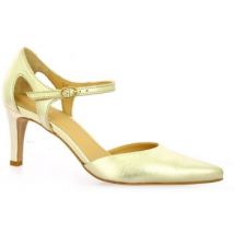 Chaussures escarpins Vidi Studio Escarpins cuir laminé