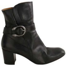 Bottes à talon Gucci Boots noir