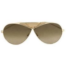 Lunettes de soleil Loewe Lunettes de soleil dorées