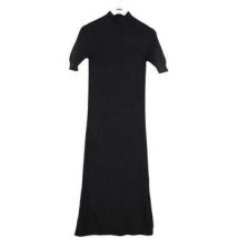 Robe Eric Bompard Robe en cachemire noire