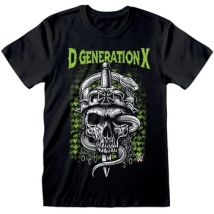 T-shirt Wwe DX