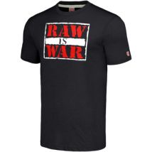T-shirt Wwe Raw Is War