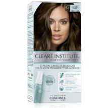 Colorations Cleara 0 Institute Color Clinuance Cheveux Délicats 5.0-châtain Clair 1 Unité