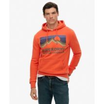 Sweatshirts à capuche Superdry Great Outdoors Relaxed Hoodie