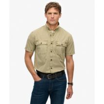 Chemise Superdry Chemise militaire Ss