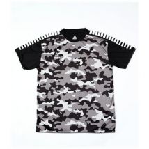 T-shirt Select Tshirt Player Camo Noir/Gris JR