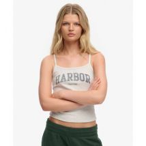 Debardeur Superdry Débardeur imprimé graphique Athletic Essentials