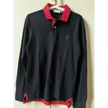 Polo enfant Vicomte A. Polo manches tongues Vicomte A