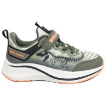 Baskets basses enfant Bull Boys BUL-E26-DNAR5274-VE