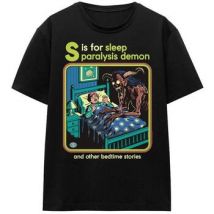 T-shirt Steven Rhodes Sleep Paralysis Demon