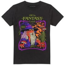 T-shirt Steven Rhodes Fantasy Land