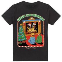 T-shirt Steven Rhodes Smells Like Christmas