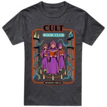 T-shirt Steven Rhodes Cult Book Club