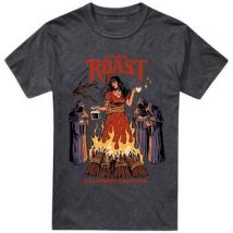 T-shirt Steven Rhodes Dark Roast