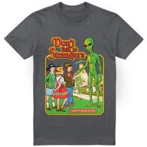 T-shirt Steven Rhodes Don't Talk To Strangers
