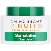Soins minceur Somatoline Cosmetic Crème Effet Chaud 7 Nuits Amincissant 400 ml