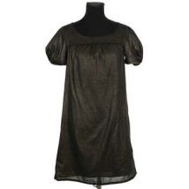 Robe courte Bruuns Bazaar Robe noire