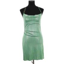 Robe courte 1964 Shoes Robe verte
