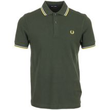 Polo Fred Perry Twin Tipped Shirt