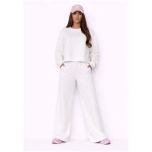 Jogging Vero Moda Ensemble Jogging Blanc F