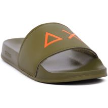 Claquettes Sun68 SUN68 19 SLIPPERS LOGO