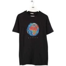 T-shirt Moncler T-shirt en coton noir