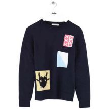 Pull J.w. Anderson Pull en laine bleu