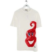 T-shirt Dior T-shirt en coton blanc